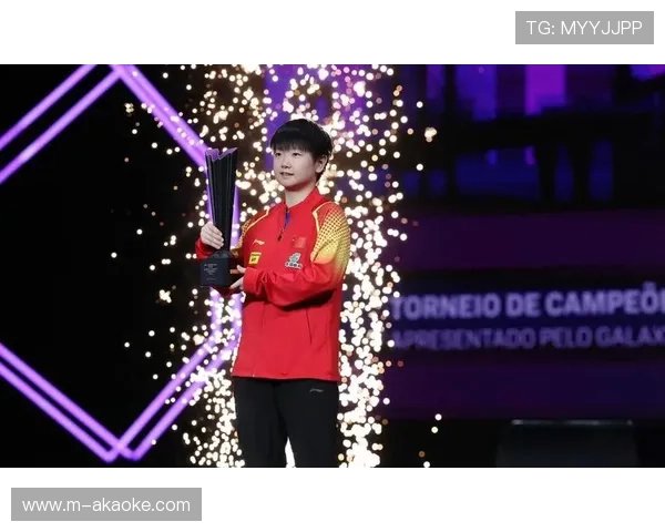 孙颖莎2025WTT六冠外战无敌，连续四年年终世界第一