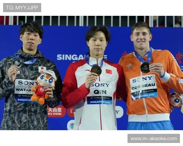 新加坡世锦赛美国选手乌尔兰多男子200米蝶泳优势明显。